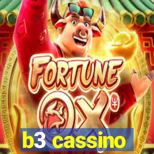 b3 cassino