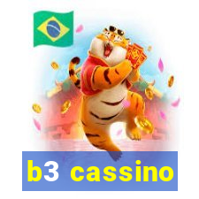 b3 cassino