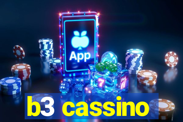 b3 cassino