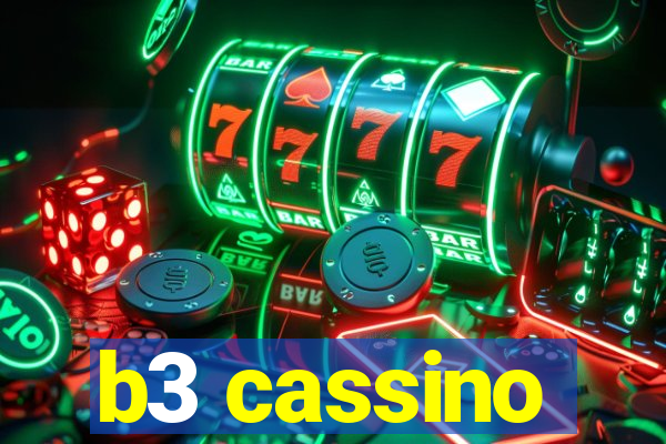 b3 cassino