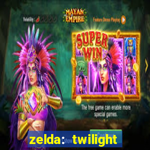 zelda: twilight princess rom zelda twilight princess rom pt-br dolphin