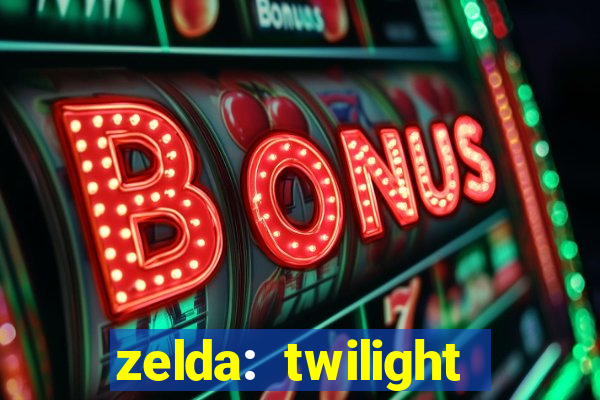 zelda: twilight princess rom zelda twilight princess rom pt-br dolphin