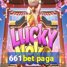 661 bet paga