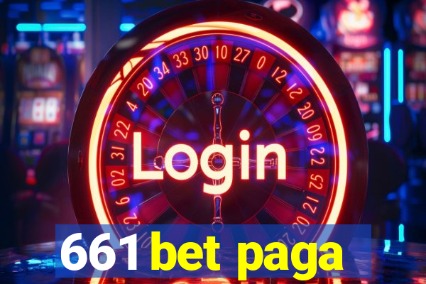 661 bet paga