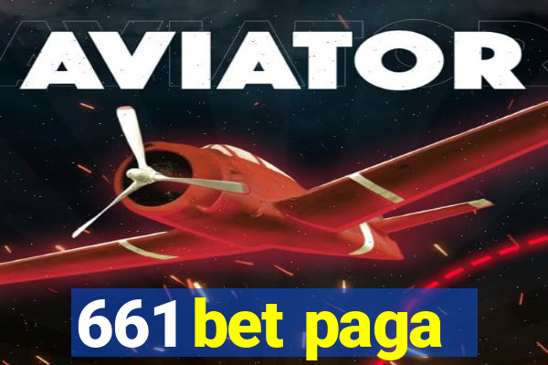 661 bet paga