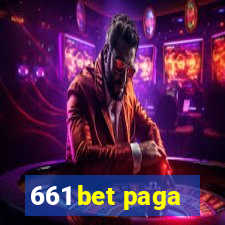 661 bet paga