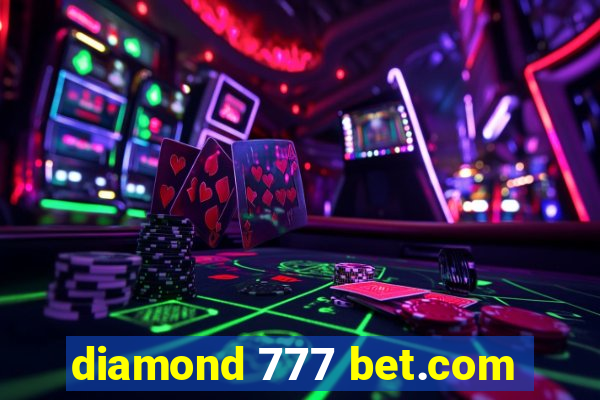 diamond 777 bet.com