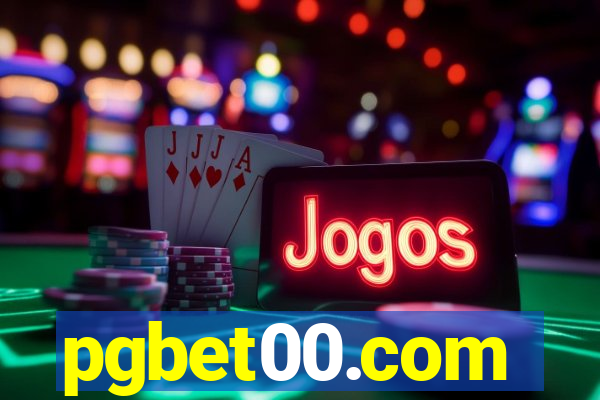 pgbet00.com