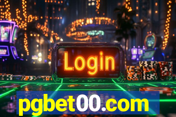 pgbet00.com