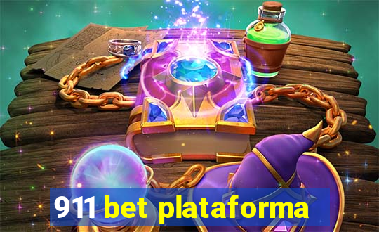 911 bet plataforma