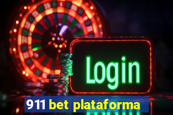 911 bet plataforma