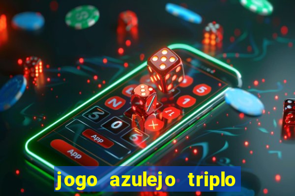 jogo azulejo triplo do oceano paga mesmo