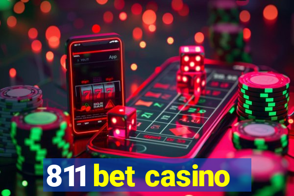 811 bet casino