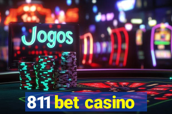 811 bet casino