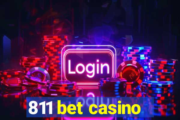 811 bet casino