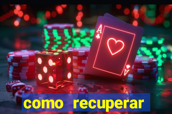 como recuperar conta no 7games