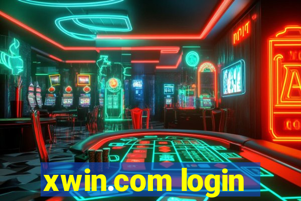 xwin.com login