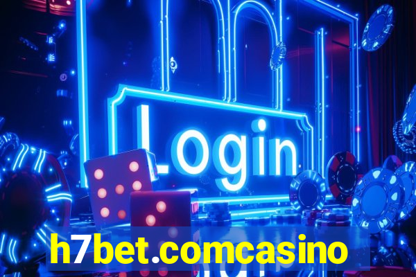 h7bet.comcasino