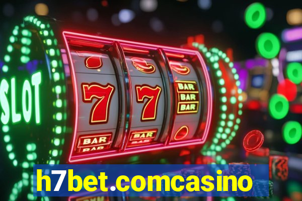 h7bet.comcasino