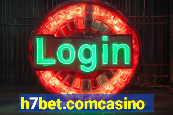 h7bet.comcasino