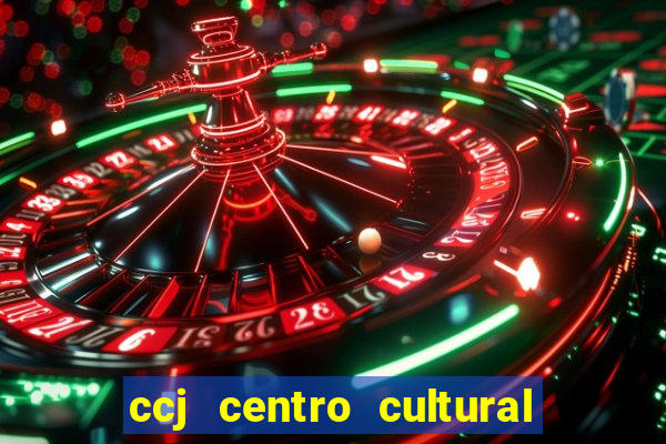 ccj centro cultural da juventude vila nova cachoeirinha