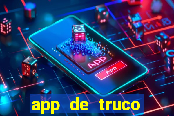 app de truco valendo dinheiro