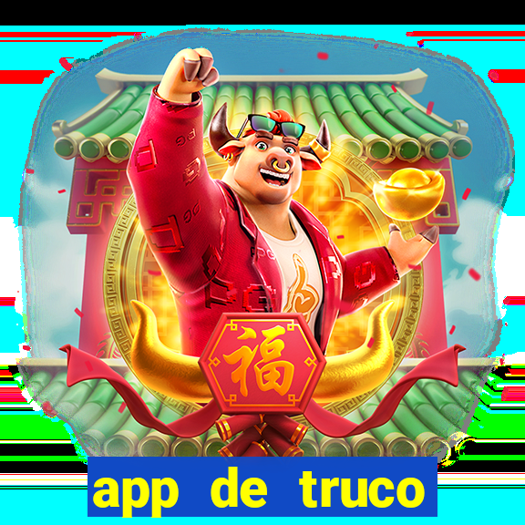 app de truco valendo dinheiro