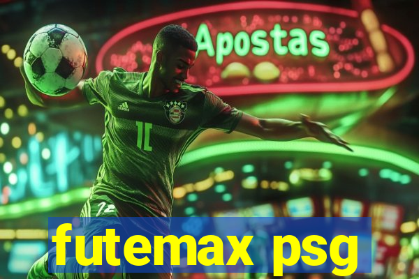 futemax psg