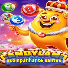 acompanhante santos