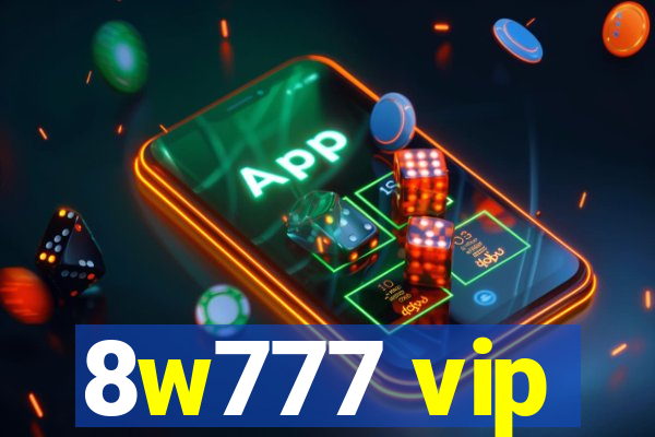 8w777 vip