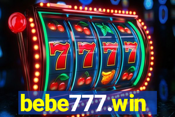 bebe777.win