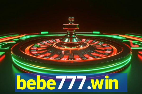 bebe777.win