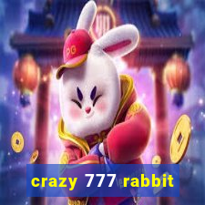 crazy 777 rabbit