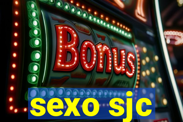 sexo sjc