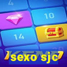 sexo sjc