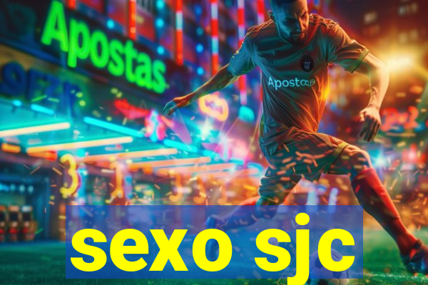 sexo sjc