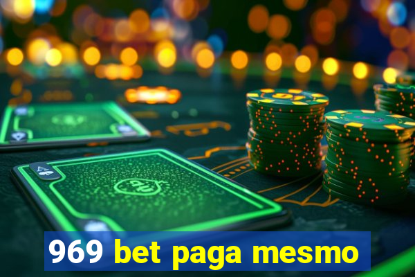 969 bet paga mesmo