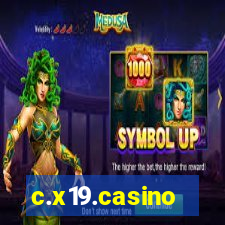 c.x19.casino