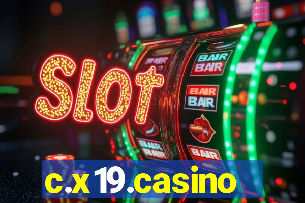 c.x19.casino