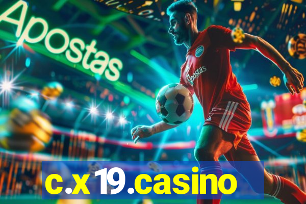 c.x19.casino