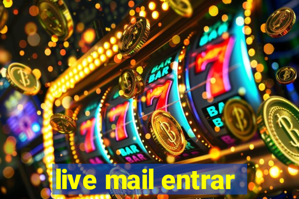 live mail entrar