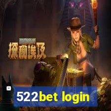 522bet login