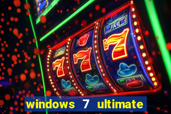 windows 7 ultimate 64 bits download