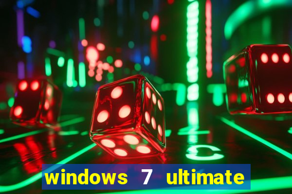 windows 7 ultimate 64 bits download