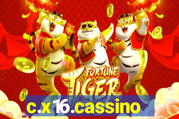 c.x16.cassino