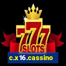 c.x16.cassino