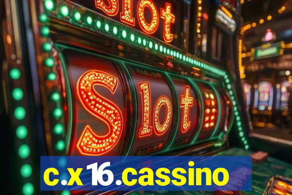 c.x16.cassino