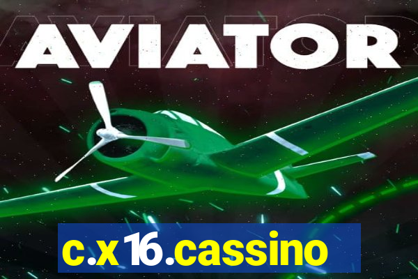 c.x16.cassino