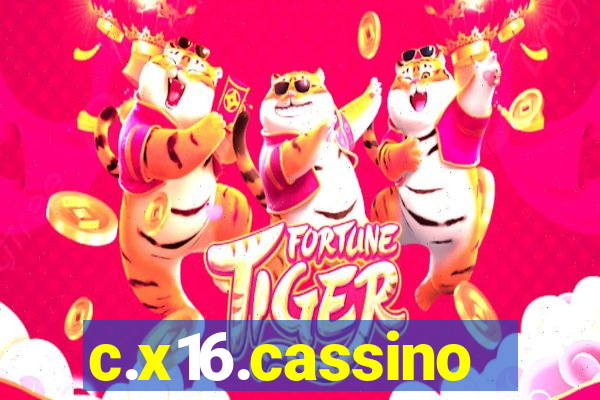 c.x16.cassino