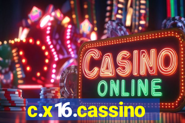 c.x16.cassino